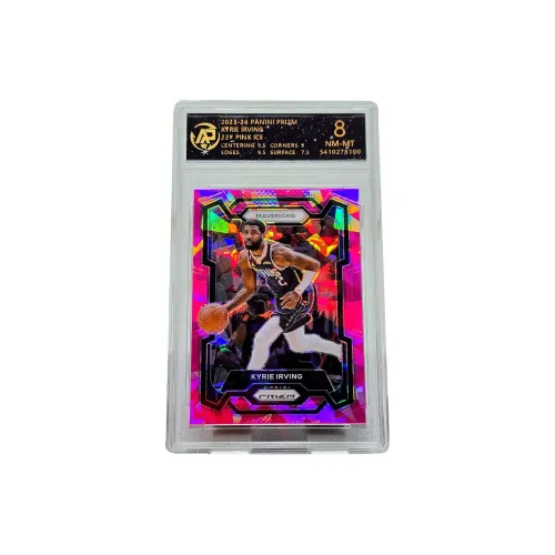 PANINI Graded Cards