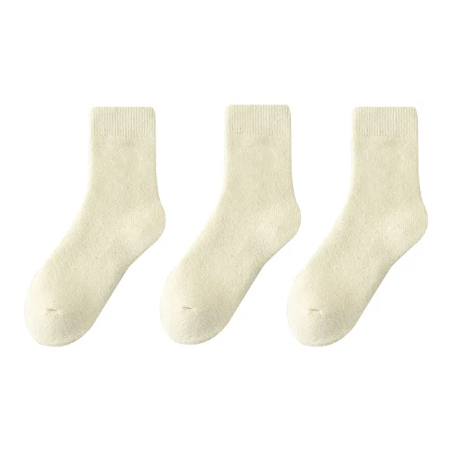 Caramella Mid Calf Socks Men's 3 Pack-11