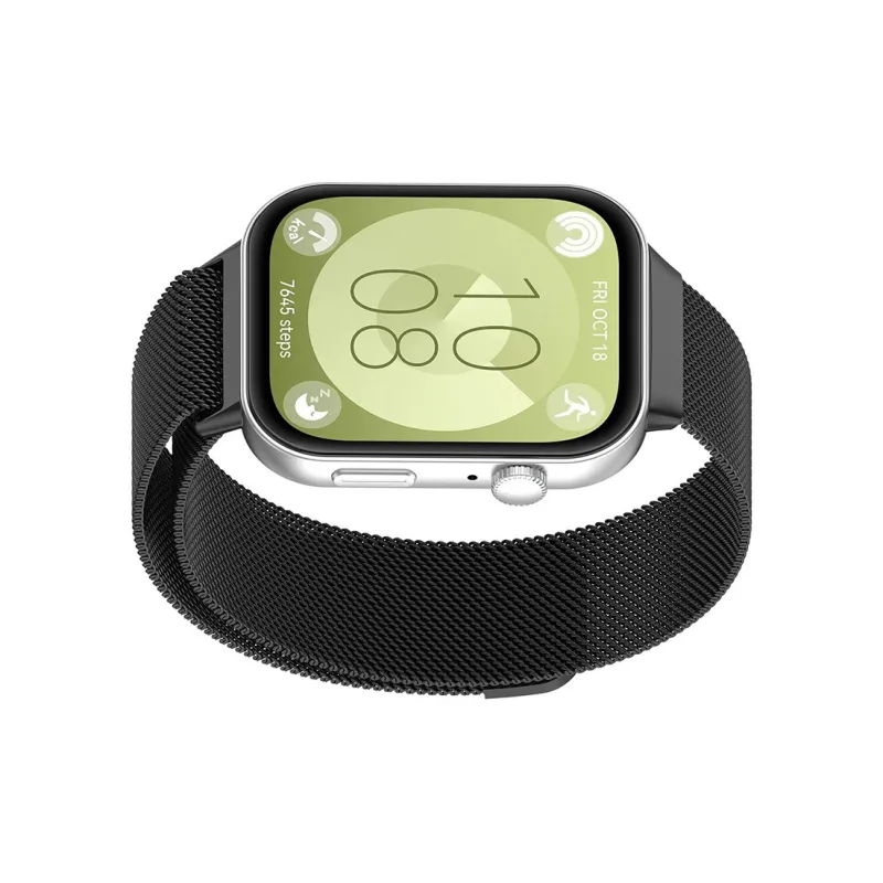 ZHENGGUANG Watch Band Huawei Compatibility Stainless Steel Material-10
