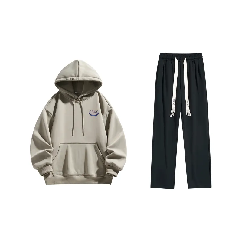 CSKS Sweatshirt Sets Unisex-87