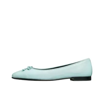 TORY BURCH Casual Single Shoes Women's Blue