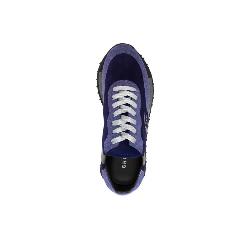 GHŌUD Wear-Resistant Low-Top Sports Casual Shoes Women's Gray Purple-4