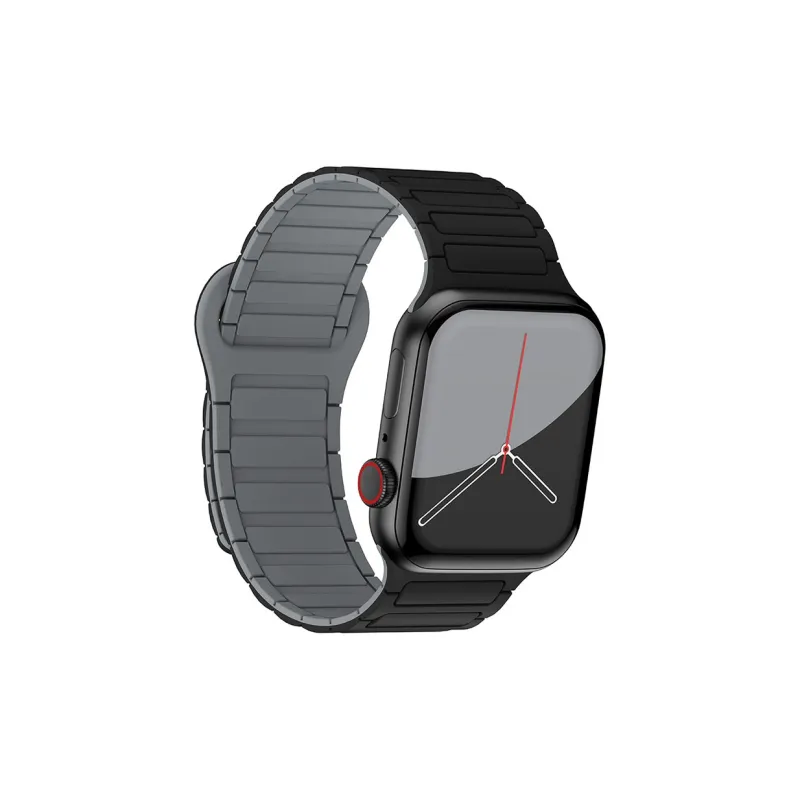 ZHENGGUANG Apple Compatibility Watch Band Silicone Material-17