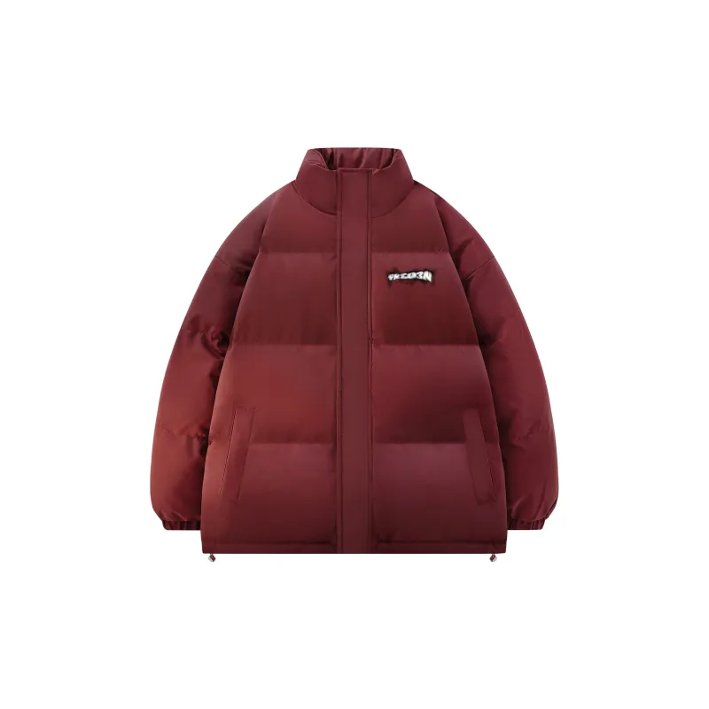 FREO3N Puffer Jackets Unisex-17