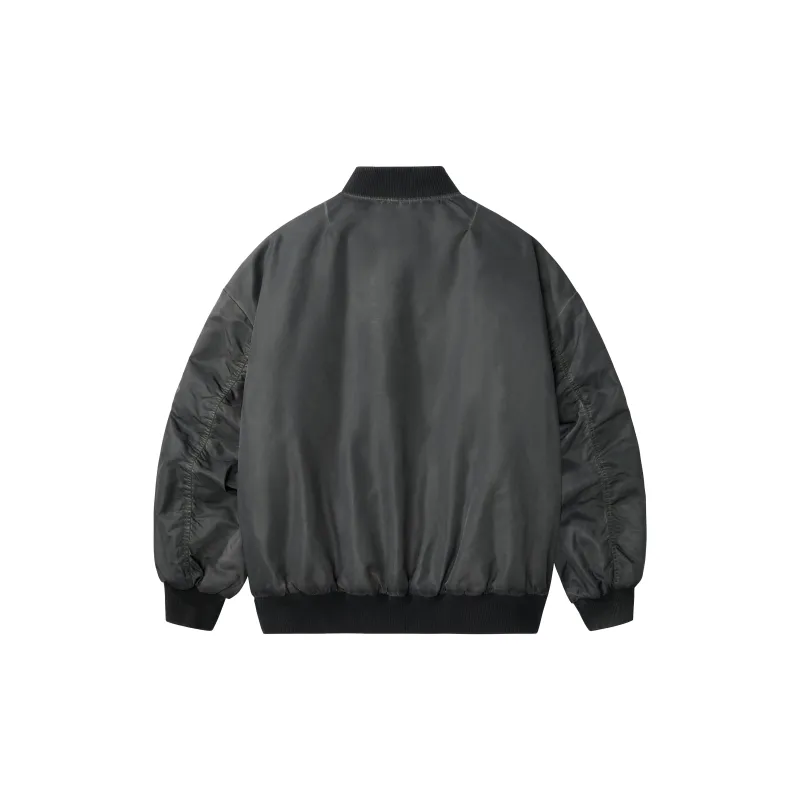 Coke Puffer Jacket Unisex Forest Mist-1