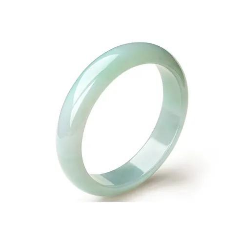 Noritake Glutinous Jade Jadeite Bangles Unisex