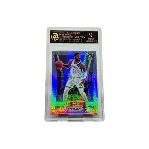 PANINI Graded Cards