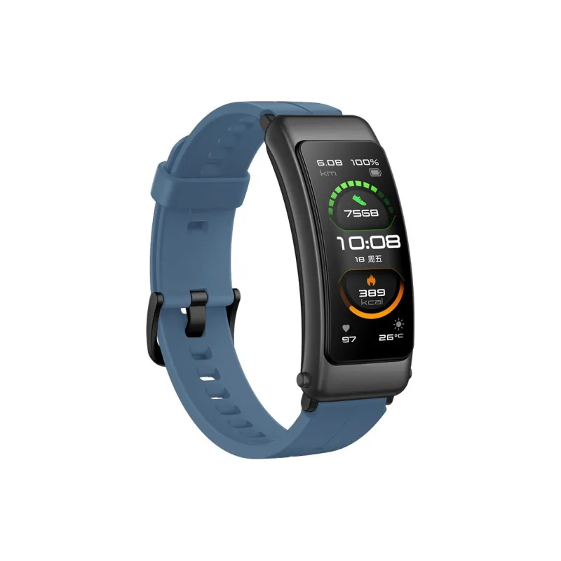 ZHENGGUANG Watch Band Huawei Compatibility Silicone Material-24