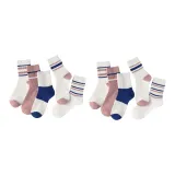 Women's Crew Pink 10 Pack