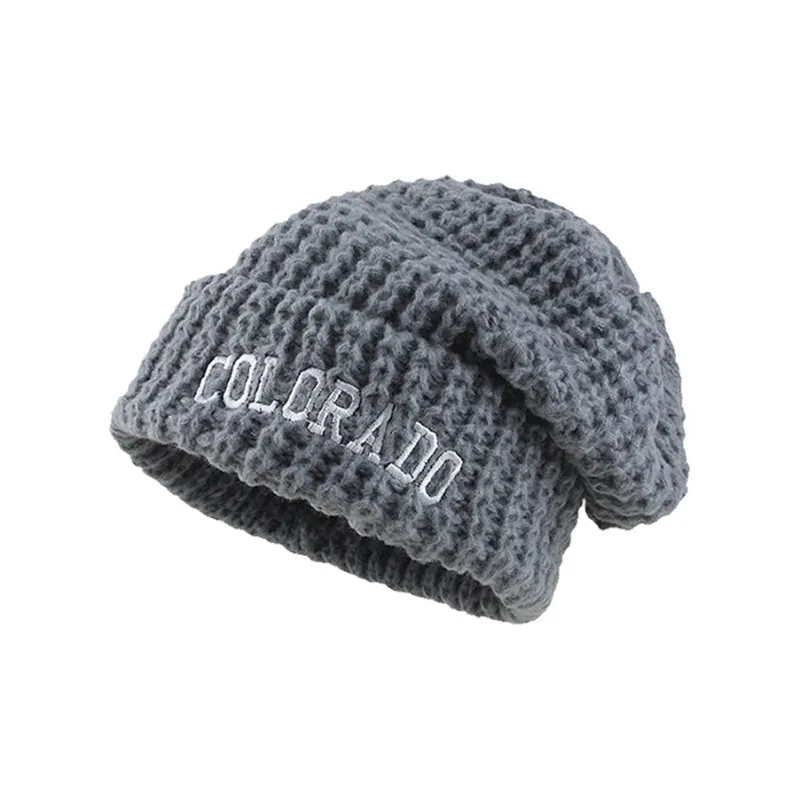 BAGGL Polyester Beanies Unisex Gift Box Set-3