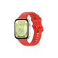 Huawei FIT3 Colorful Buckle, Red