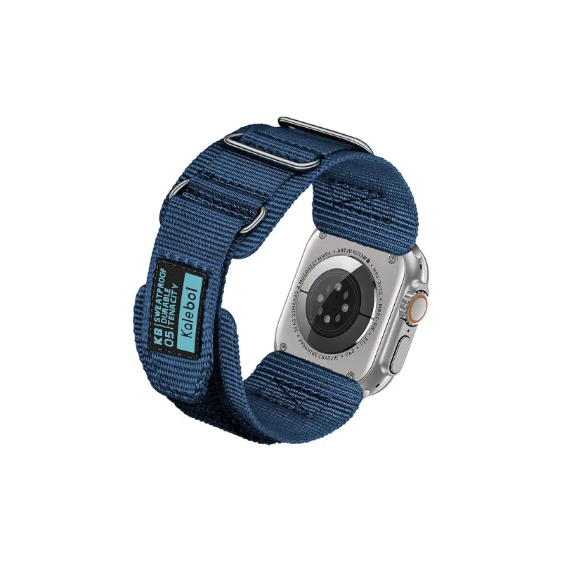 ZHENGGUANG Watch Band Apple Compatibility Nylon Material-7