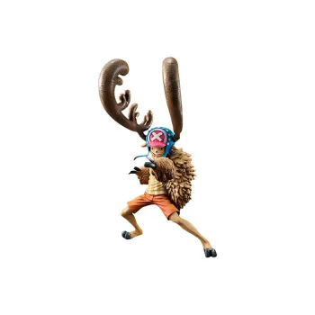 MegaHouse Tony Chopper One Piece MAS Chopper Scale Figures