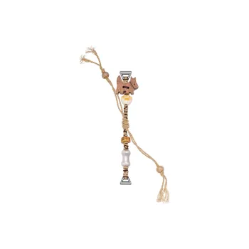 Mr. Strap Apple Compatibility Watch Band Bead Material