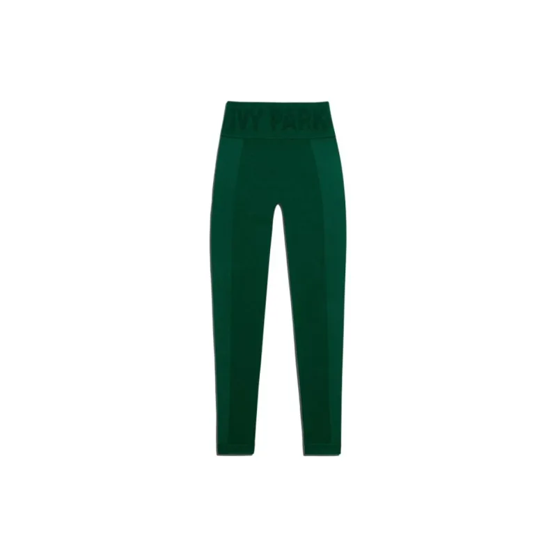Adidas Originals Knitted Sweatpants Women's Green-1