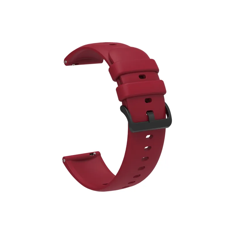 ZHENGGUANG Watch Band Huawei Compatibility Silicone Material-20