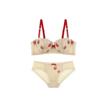 MIIOW Underwear Set Women's Apricot