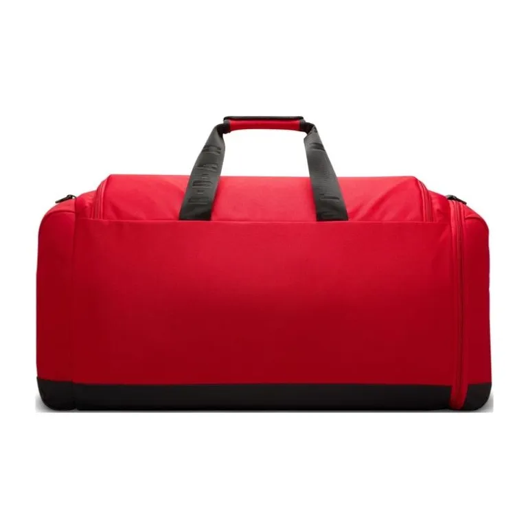 Jordan Polyester Luggage Bag, Handbag, Shoulder Bag, Crossbody Bag, Travel Bag Regular Unisex Gym Red-2