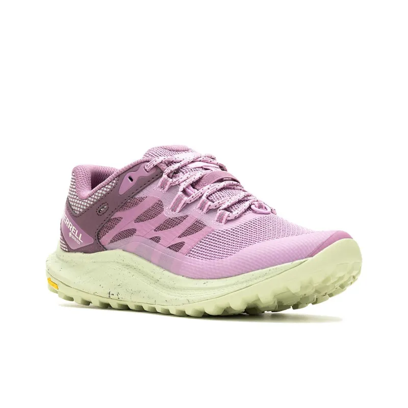 MERRELL Women's Antora 3 GORE TEX 'Mauve Willow' Women's-2