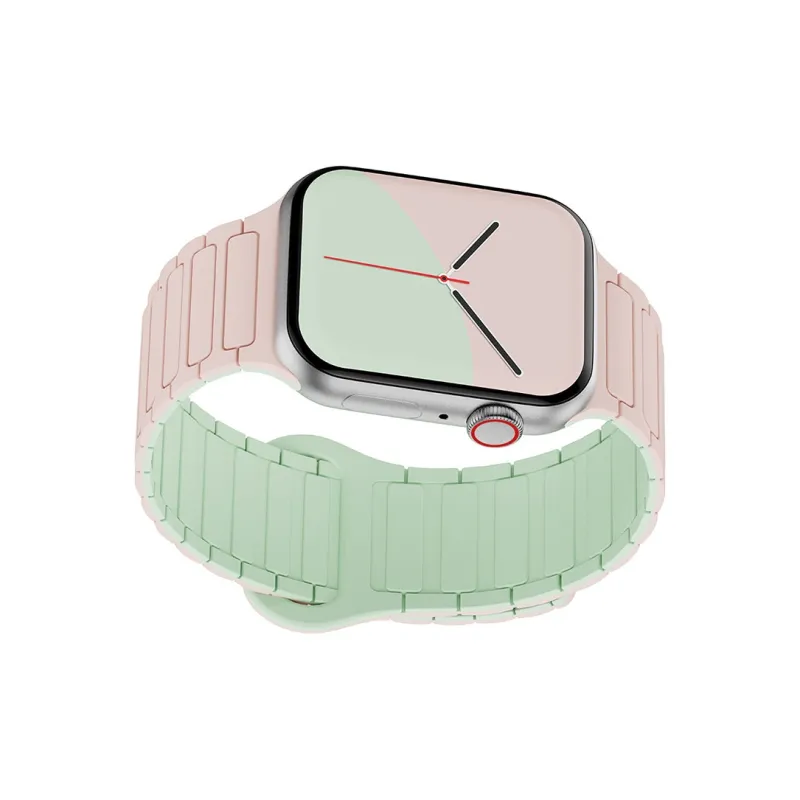 ZHENGGUANG Apple Compatibility Watch Band Silicone Material-28