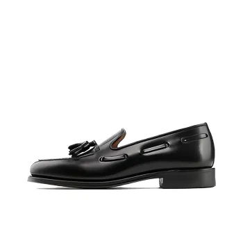 LOAKE Men's Casual Shoes Men's Black