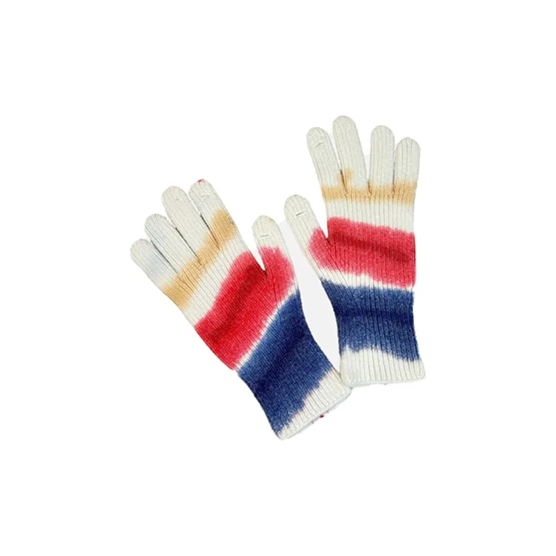 AAJF Wool Blend Knit Gloves Unisex-1