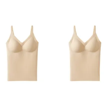 YUZHAOLIN Tank Tops Women's 2 Pack