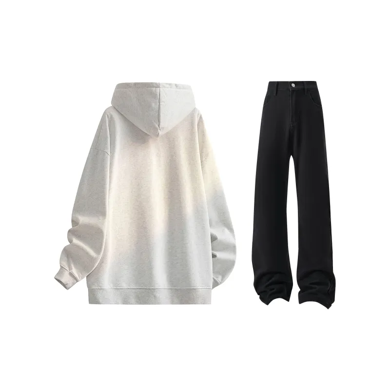 D Antidote FW24 Sweatshirt Set Unisex-25
