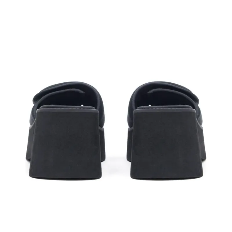 COURREGES Scuba Wave Open Toe Sandals Women's-4