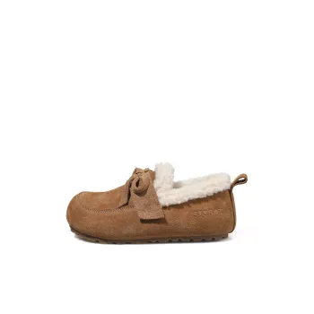 ST&SAT Slip Resistant Warm Balance Low Top Kids Lifestyle Shoes Kids'