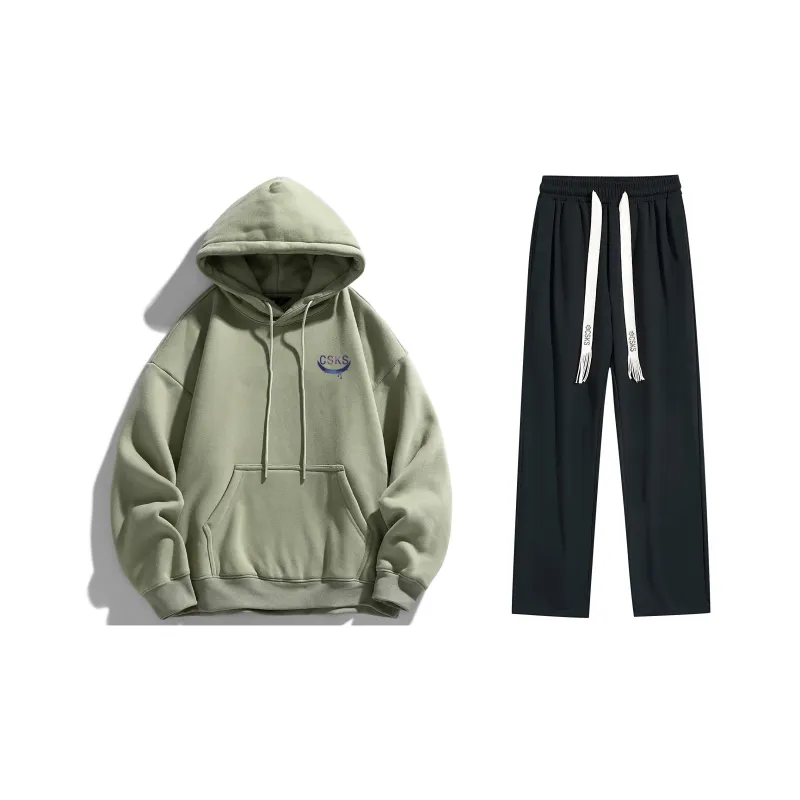CSKS Sweatshirt Sets Unisex-51