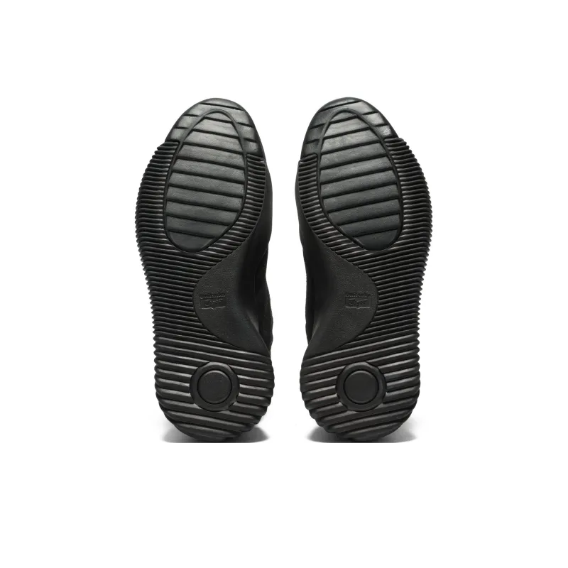 Onitsuka Tiger Wrestling A60 Nippon Made Triple Black-5