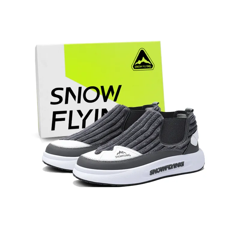 SNOW FLYING Low Top Casual Shoes Men's-5