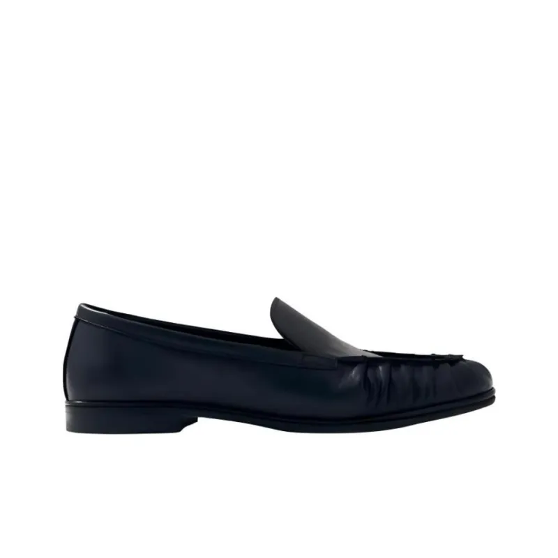 ALOHAS Loafers Women's Black-1
