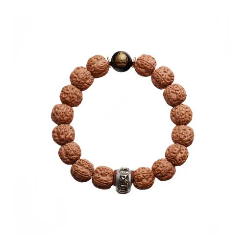 Noritake King Kong Bodhi Seeds Bracelets Unisex