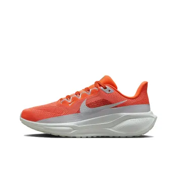Nike Air Zoom Pegasus 41 Premium Hyper Crimson Light Silver Safety Orange Metallic Silver Women's
