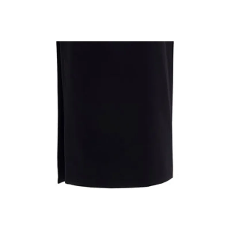 Balenciaga Wrapped Pencil Skirt-5
