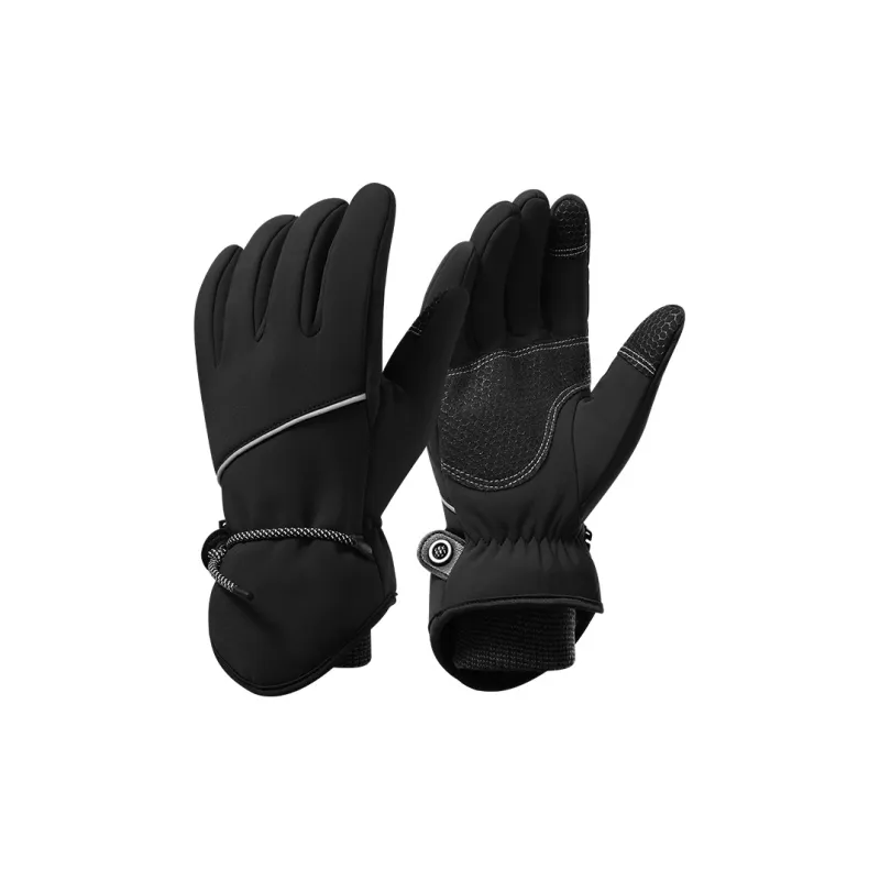 YUZHAOLIN Water Repellent Gloves Men's-6