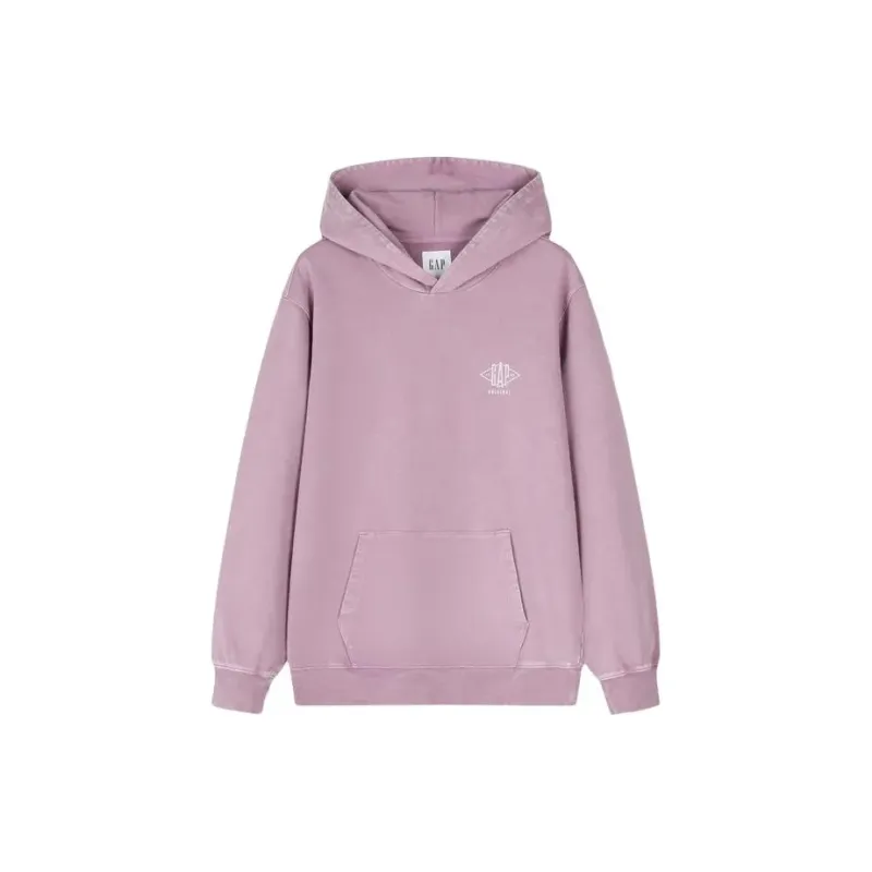 GAP Sweatshirts Unisex Purple Necklace-1