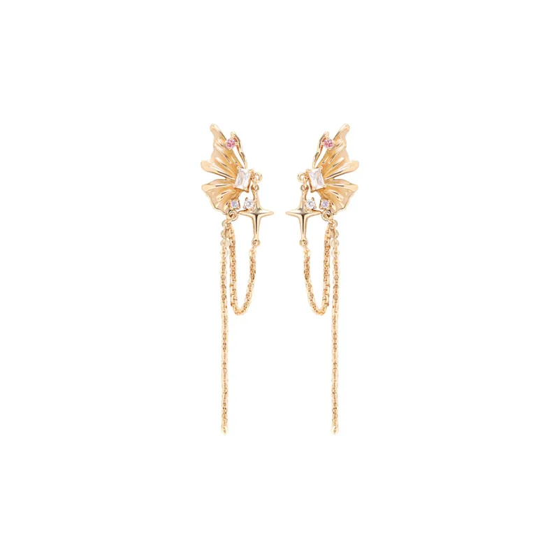 JOLLY SEASONS Alloy Earrings Women's-0