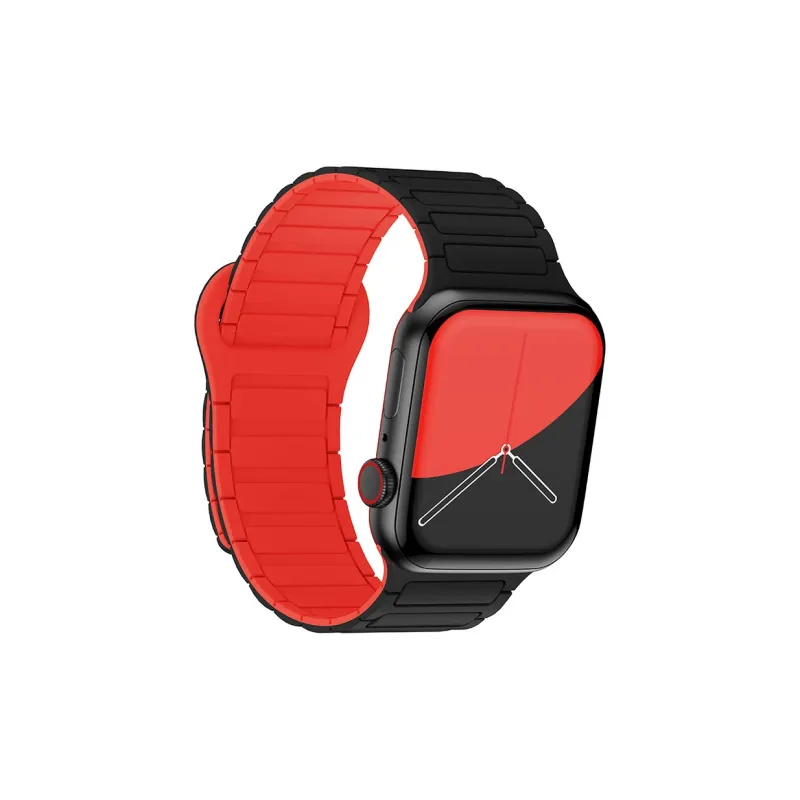 ZHENGGUANG Apple Compatibility Watch Band Silicone Material-20