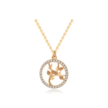 KEMLAIDA 925 Sterling Silver Necklaces Women's
