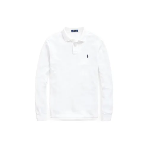 Polo Ralph Lauren Polo Shirt Men's White
