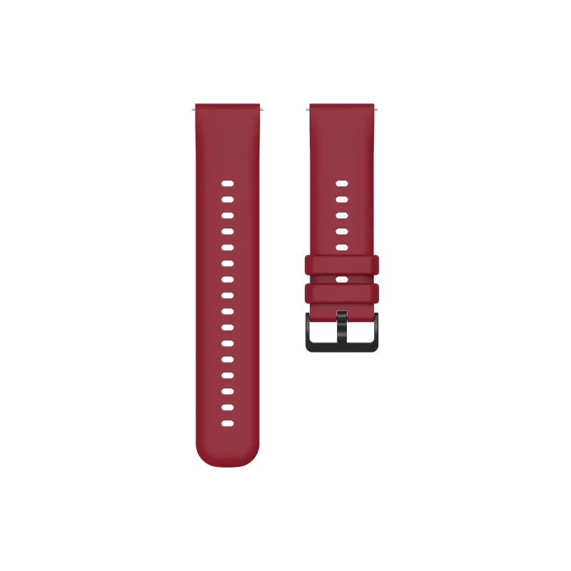 ZHENGGUANG Watch Band Huawei Compatibility Silicone Material-19