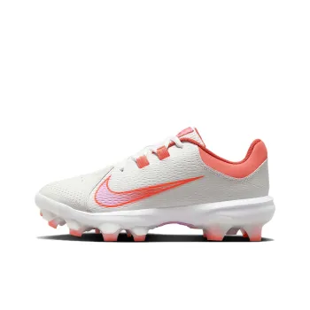 Nike Hyperdiamond 4 Pro Mcs Summit White Light Wild Mango Vintage Coral Hyper Crimson Women's