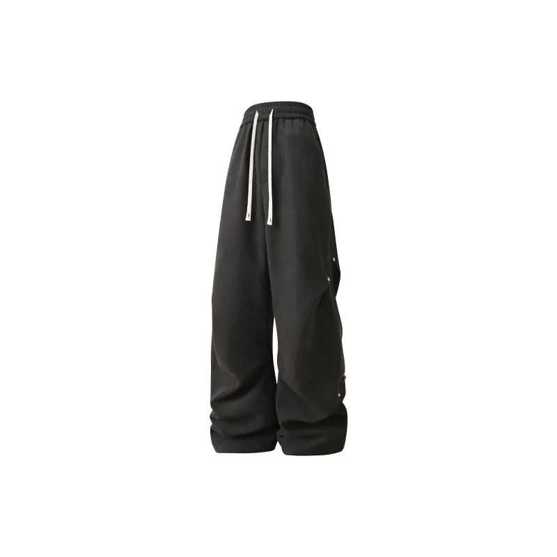 Imcrasy Casual Pants Unisex-7