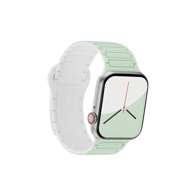 ZHENGGUANG Apple Compatibility Watch Band Silicone Material-8