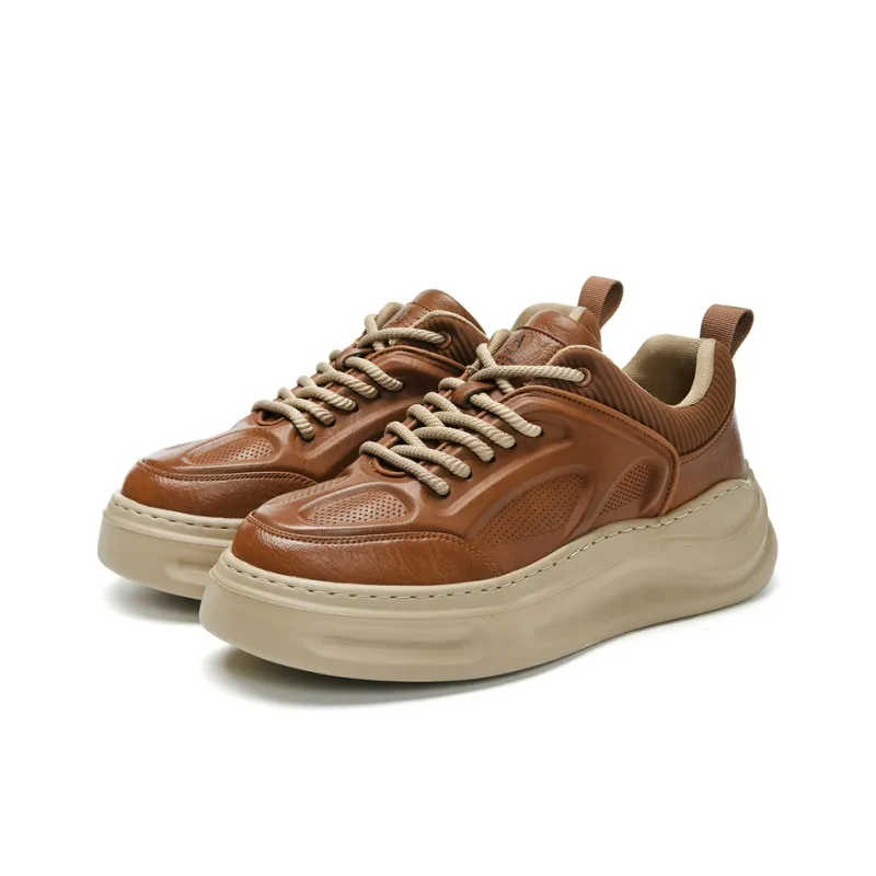 AOKANG Elegant Style Series Anti-Slip And Wear-Resistant Lightweight Low-Top Skateboard Shoes Men's Exclusive Box-6