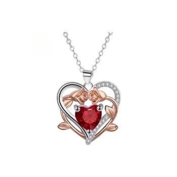 Happy Tide Copper Necklaces Women's