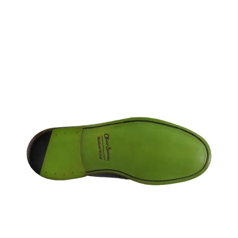 Oliver Sweeney Dress Shoes Men's Black-4